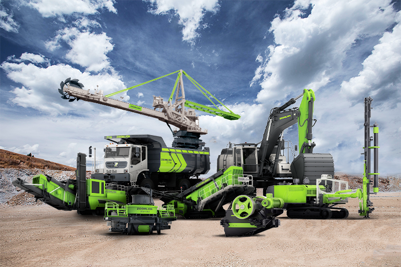 尊龙Z6官方网站重科矿山机械